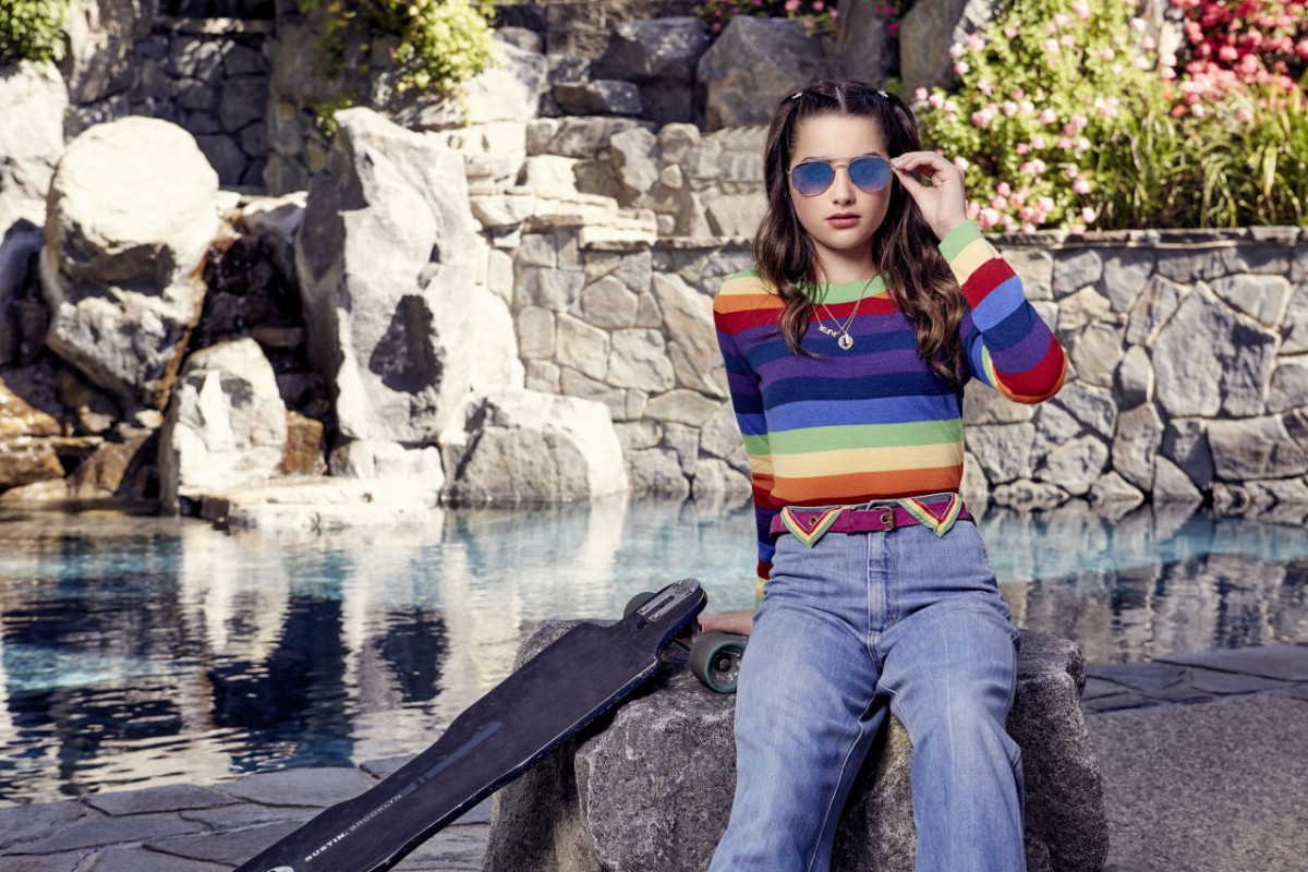 Annie LeBlanc: pic #1070168