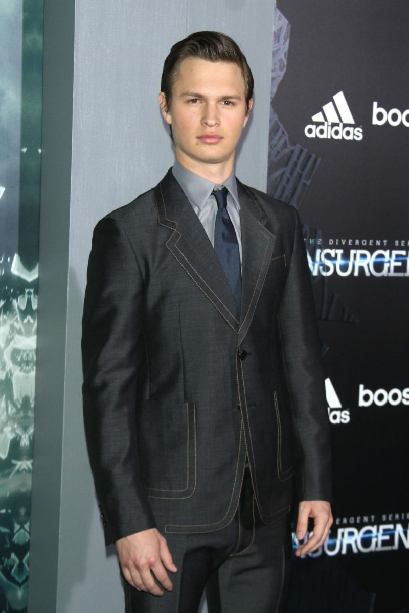 Ansel Elgort: pic #765399