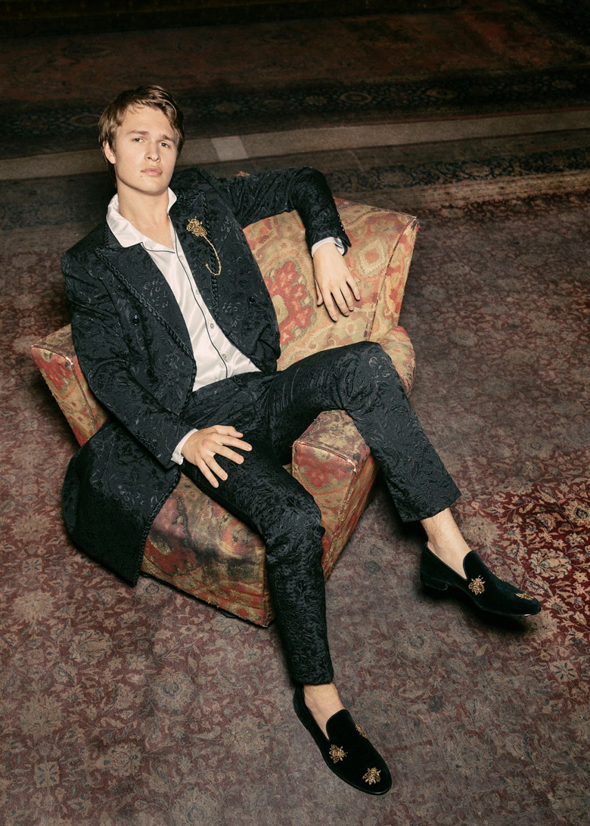 Ansel Elgort: pic #898285