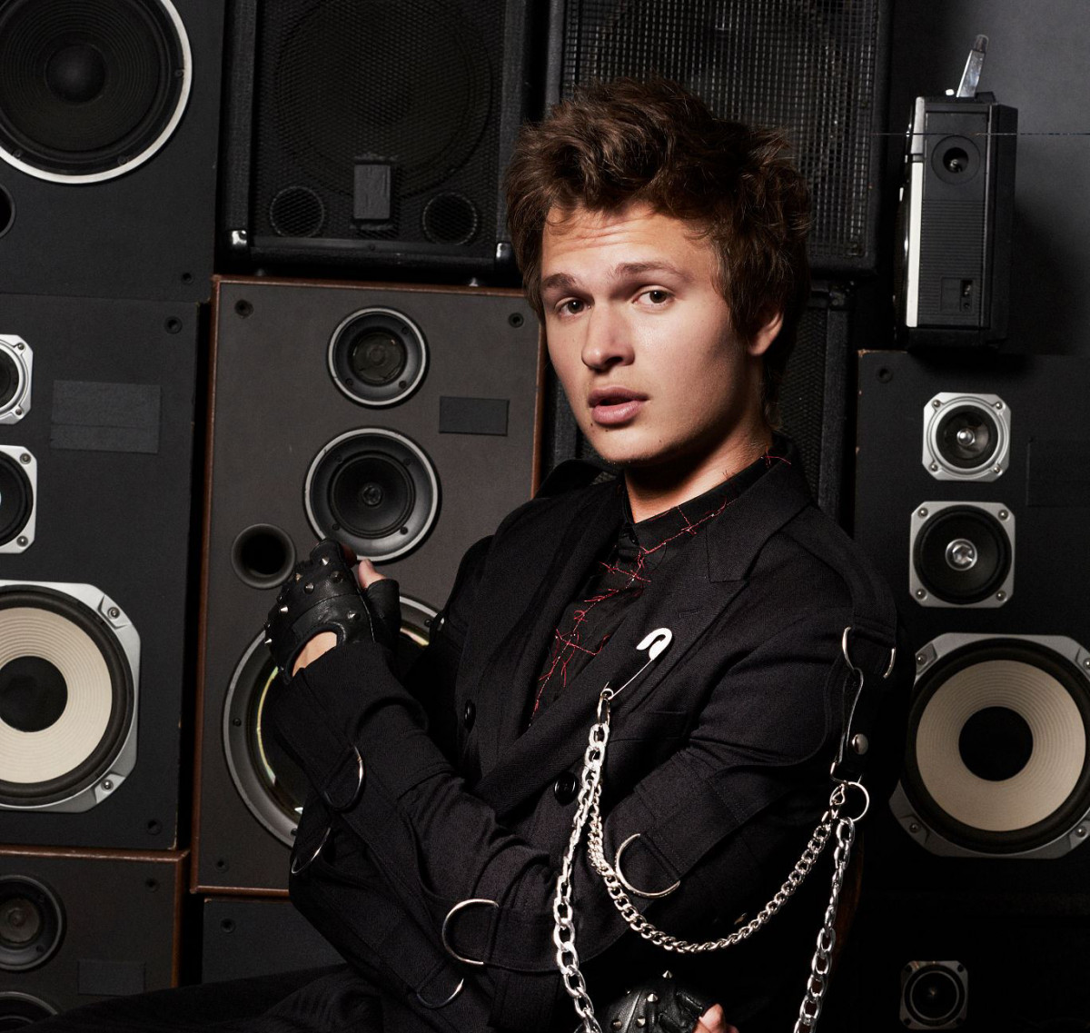 Ansel Elgort: pic #899339