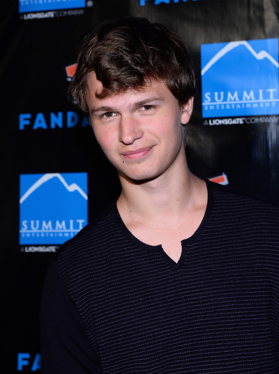 Ansel Elgort: pic #715791