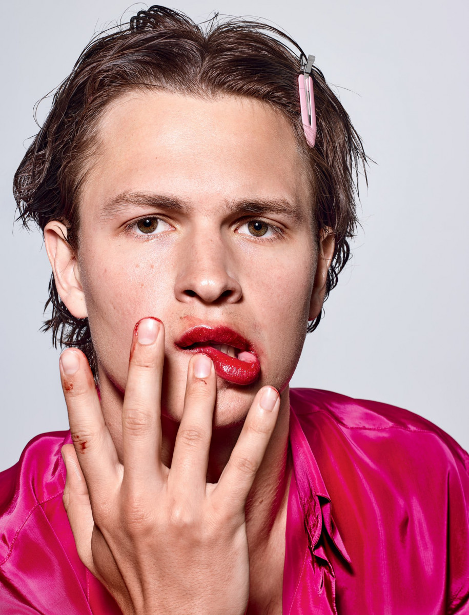 Ansel Elgort: pic #1173278