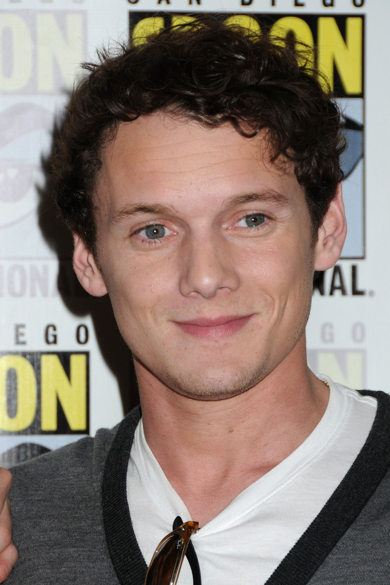 Anton Yelchin: pic #424297