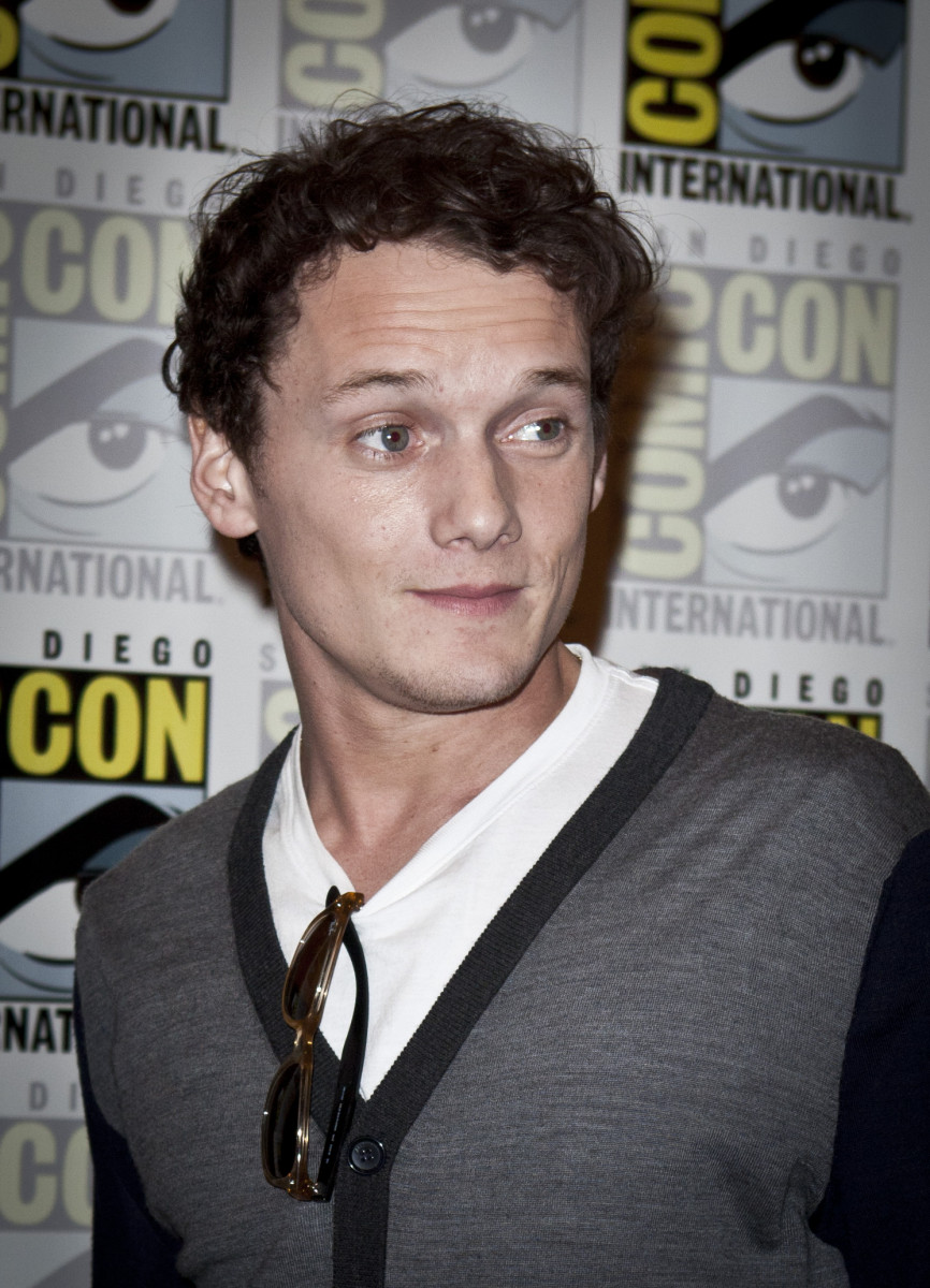 Anton Yelchin: pic #424298