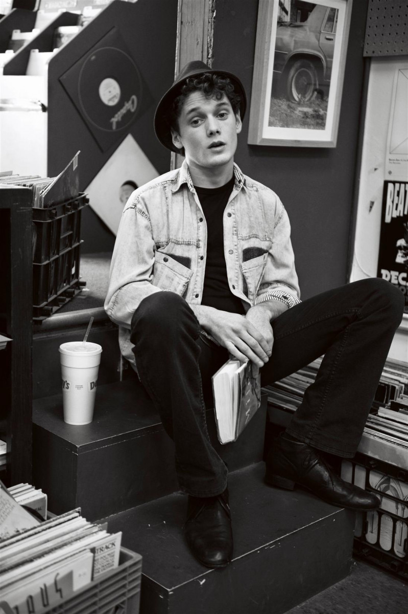 Anton Yelchin: pic #384759