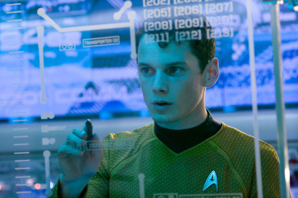 Anton Yelchin: pic #156332