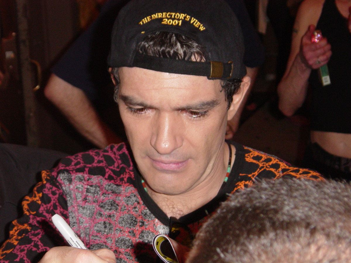 Antonio Banderas: pic #13540
