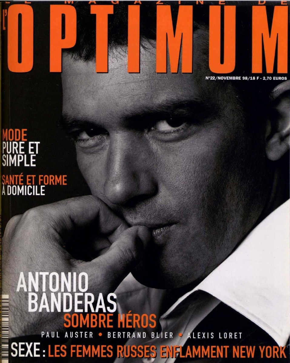 Antonio Banderas: pic #465687