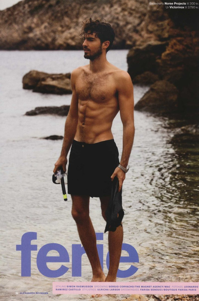 Antonio Navas: pic #509766