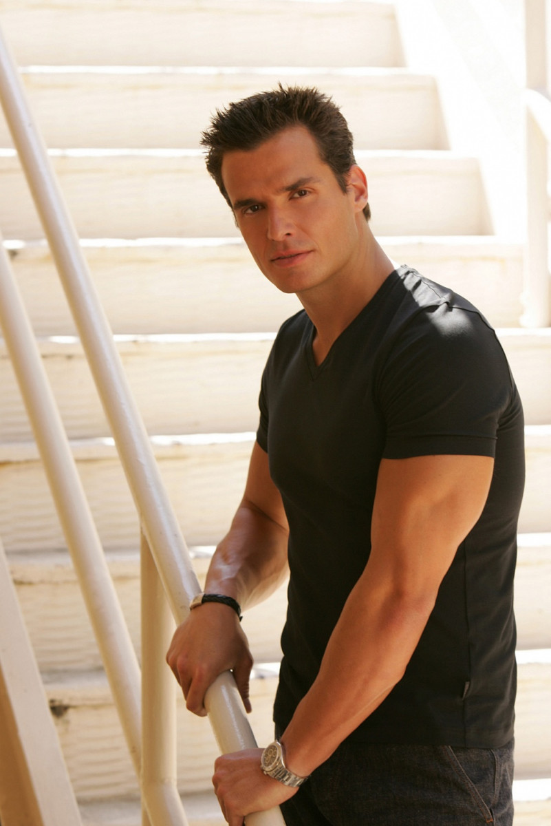 Antonio Sabato Jr.: pic #278846