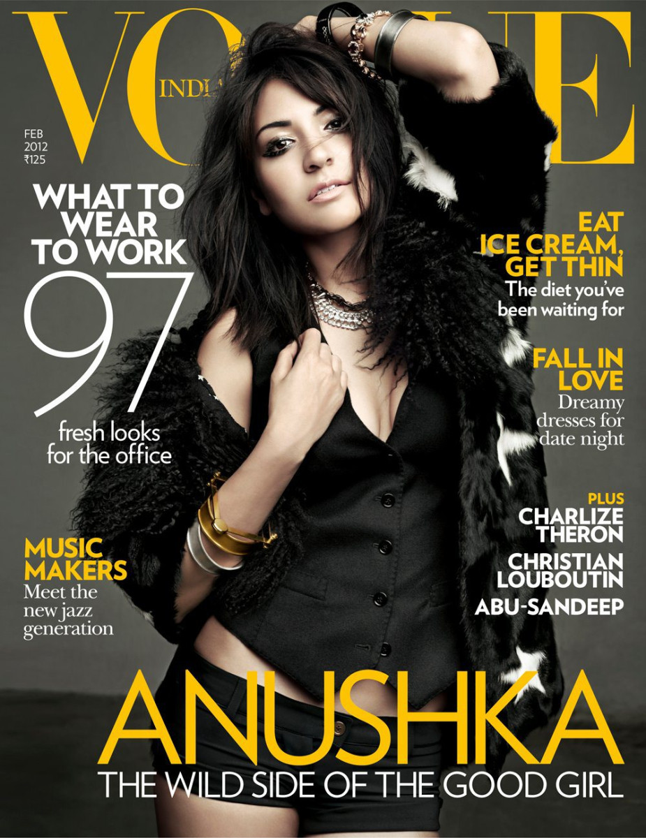 Anushka Sharma: pic #600791