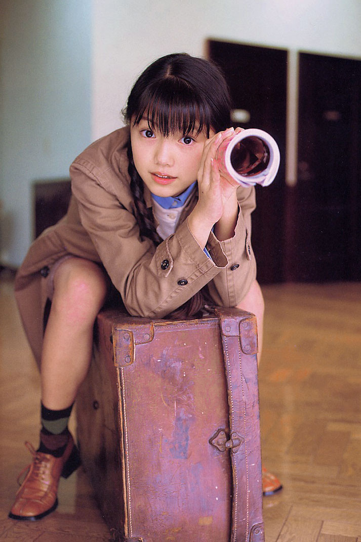 Aoi Miyazaki: pic #252044