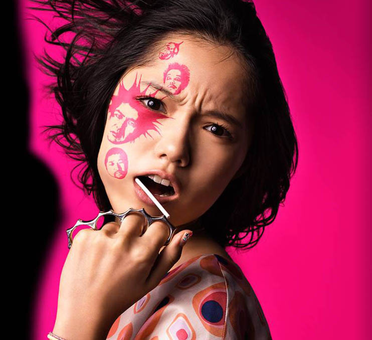 Aoi Miyazaki: pic #268884