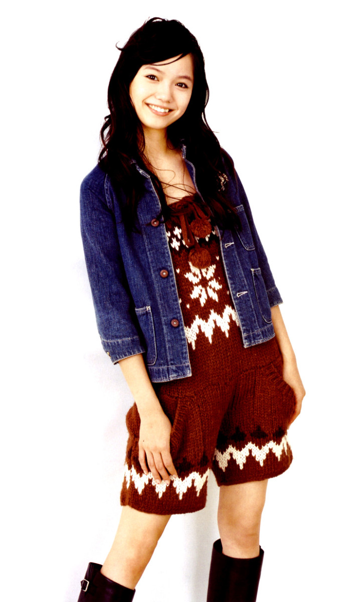 Aoi Miyazaki: pic #283195