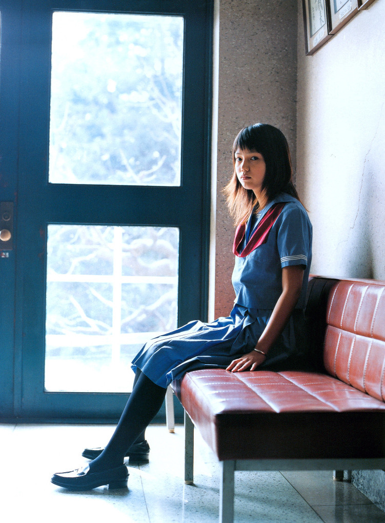 Aoi Miyazaki: pic #269823