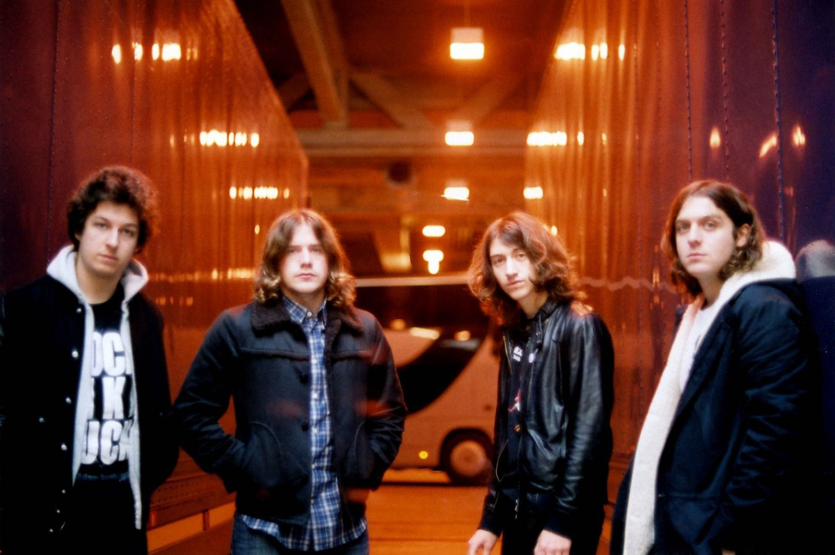 Arctic Monkeys: pic #752542