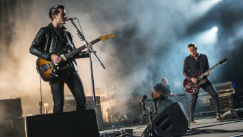 Arctic Monkeys photo #