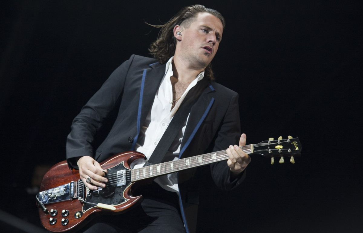 Arctic Monkeys: pic #723356