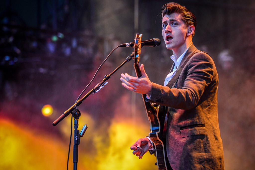 Arctic Monkeys: pic #683303