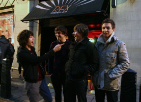 Arctic Monkeys photo #