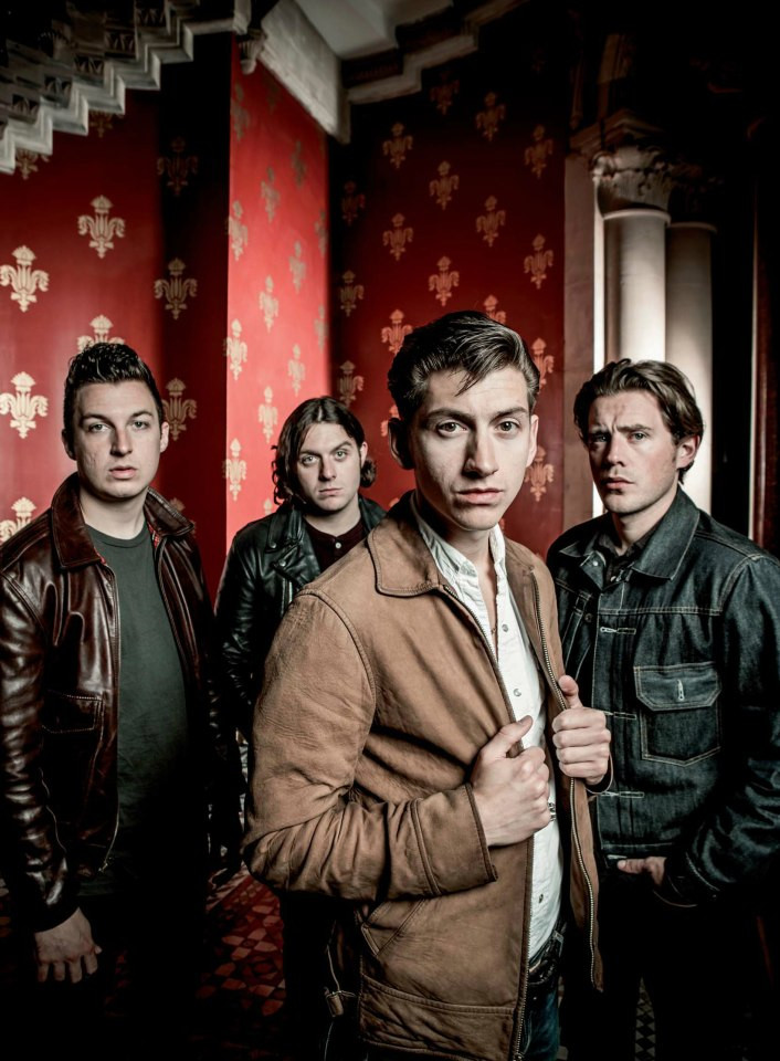 Arctic Monkeys: pic #634427