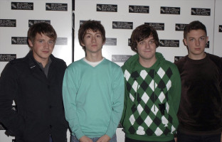 Arctic Monkeys photo #