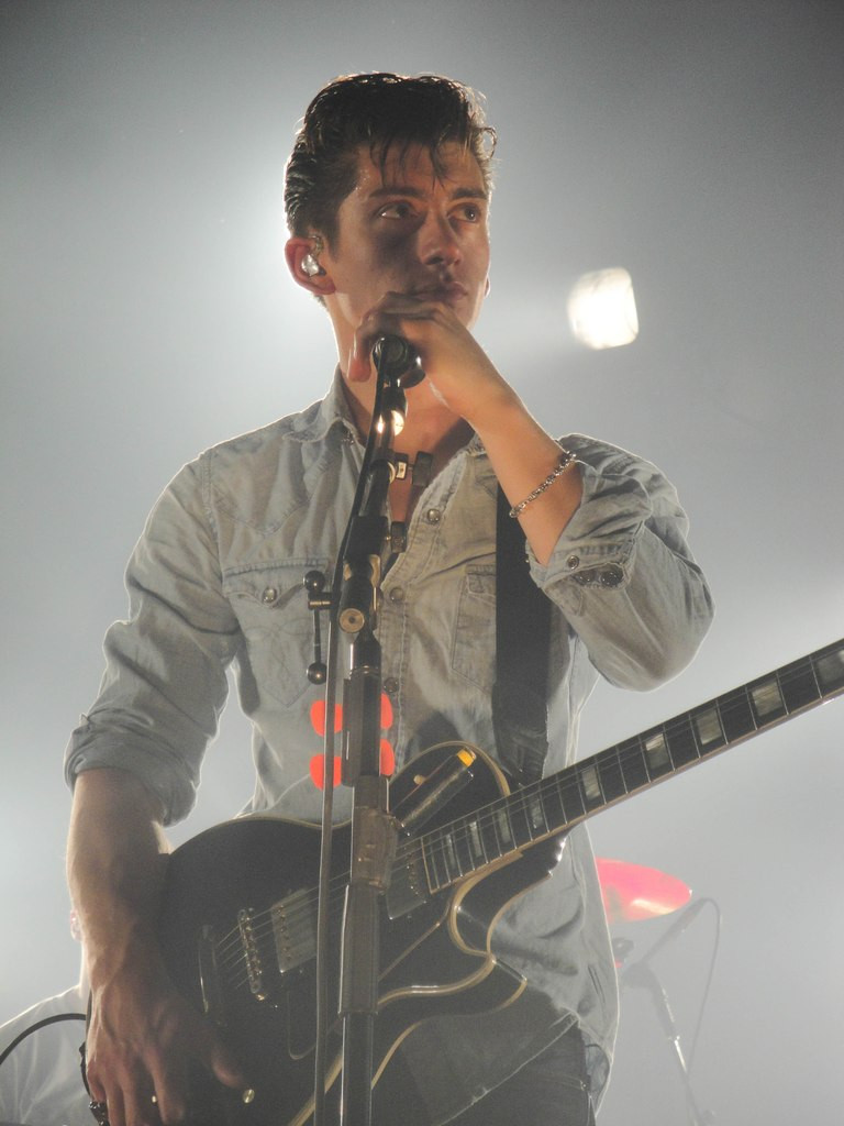 Arctic Monkeys: pic #693650