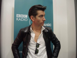 Arctic Monkeys photo #