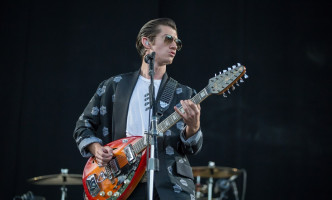 Arctic Monkeys photo #