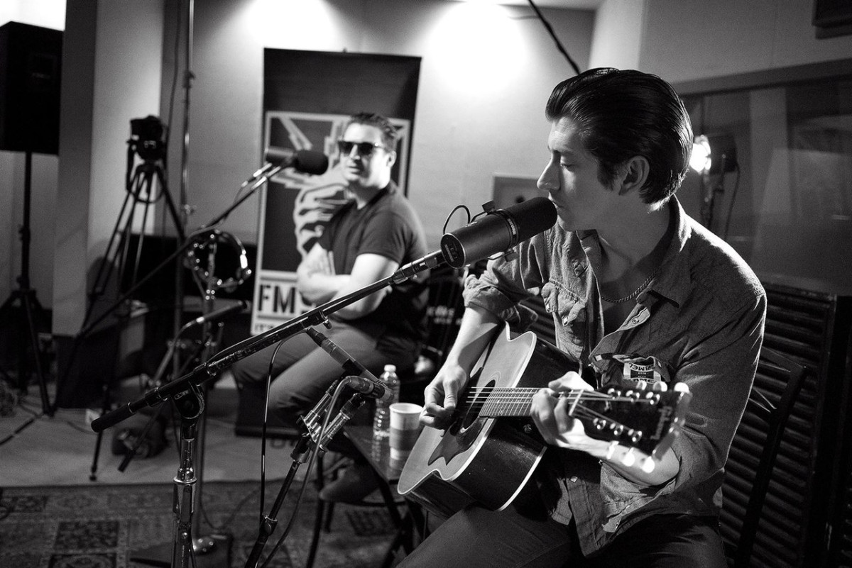 Arctic Monkeys: pic #723399
