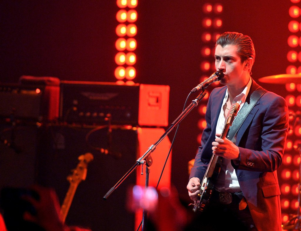 Arctic Monkeys: pic #711498