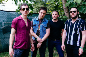 Arctic Monkeys photo #