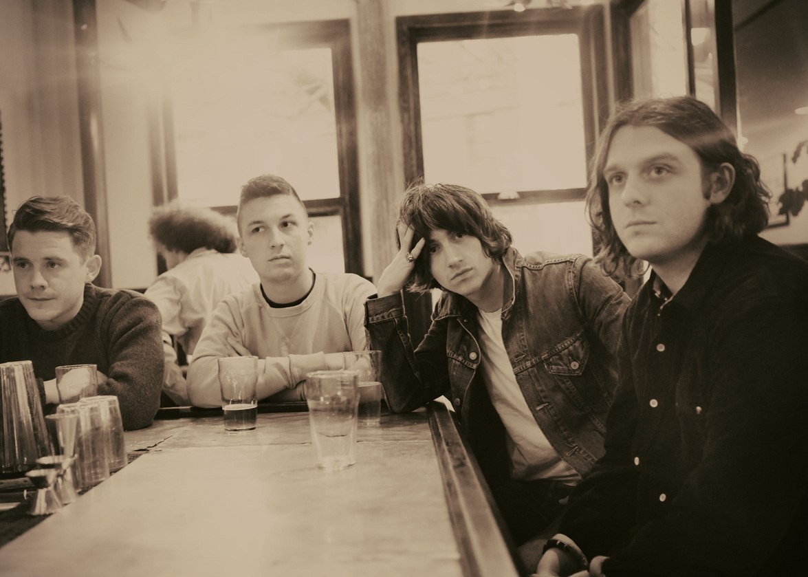Arctic Monkeys: pic #609239