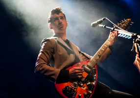 Arctic Monkeys photo #