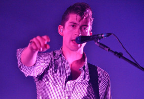 Arctic Monkeys photo #