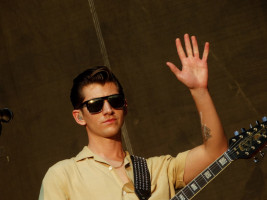 Arctic Monkeys photo #