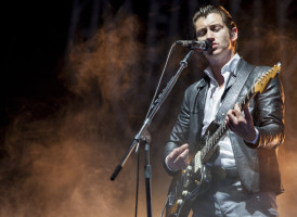Arctic Monkeys photo #