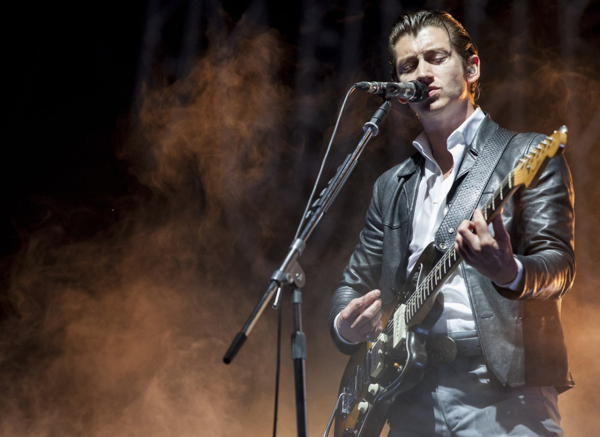 Arctic Monkeys: pic #723335