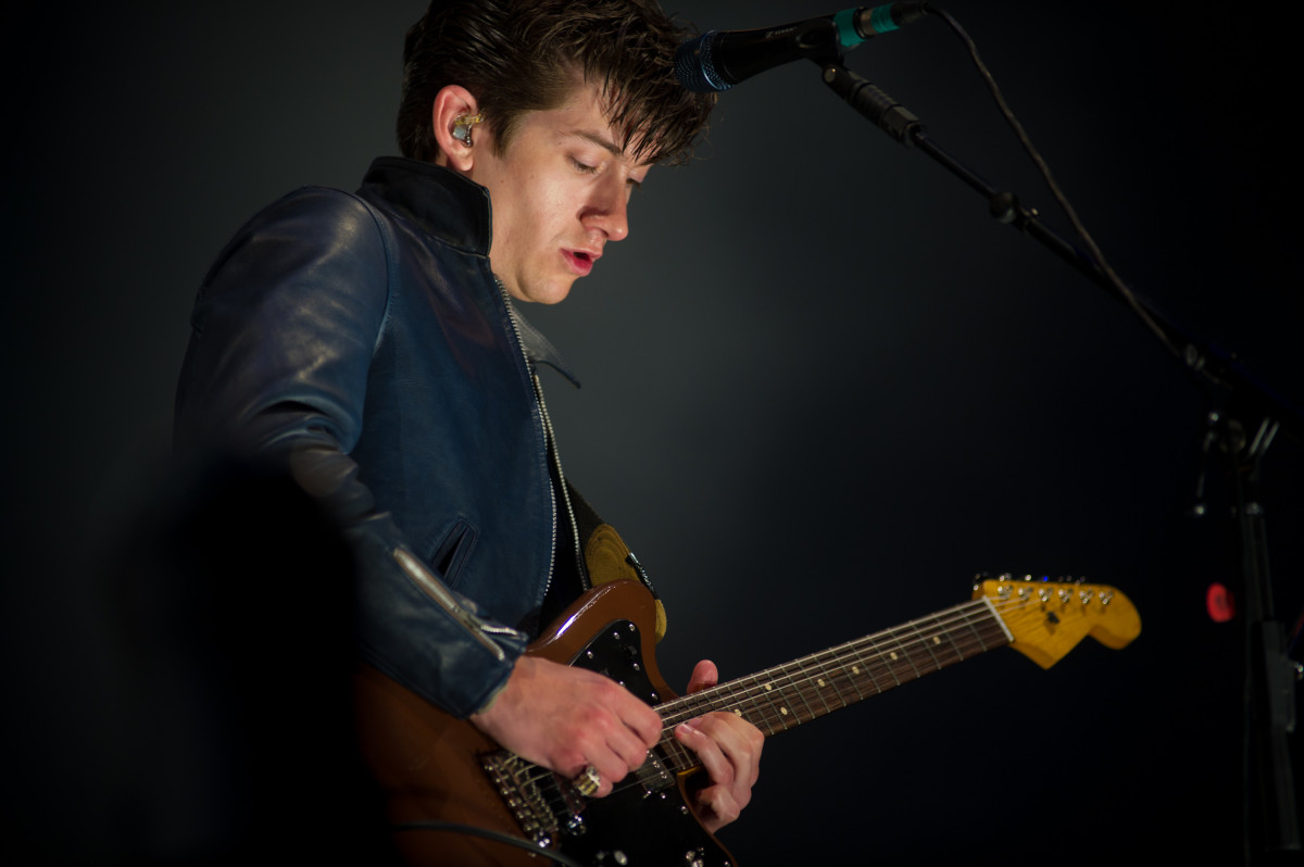 Arctic Monkeys: pic #623813