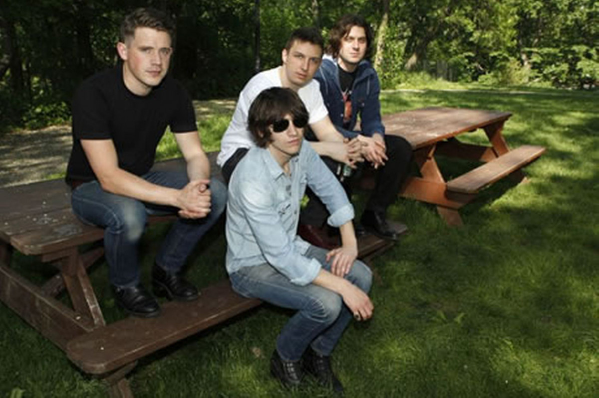 Arctic Monkeys: pic #656129