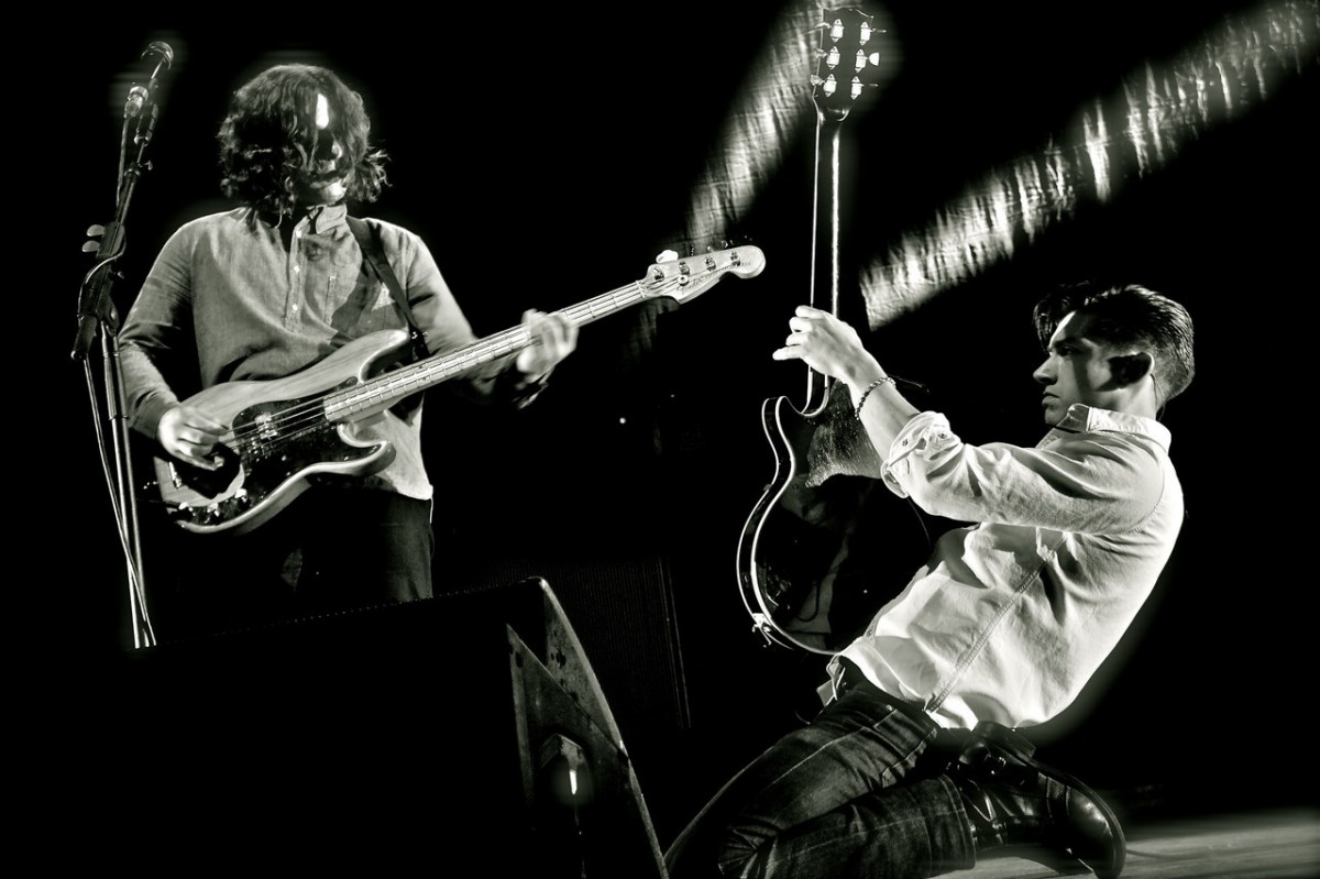 Arctic Monkeys: pic #715352