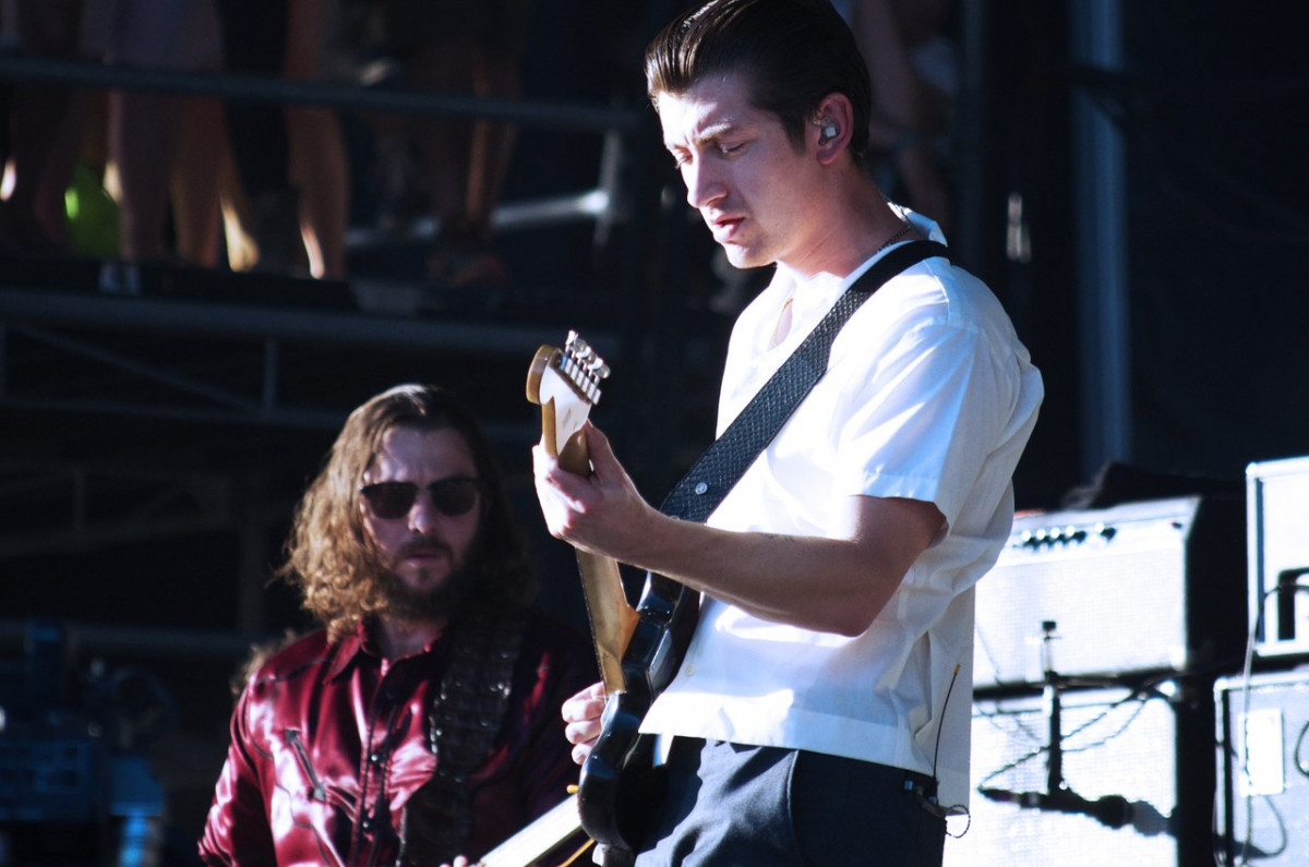 Arctic Monkeys: pic #713458
