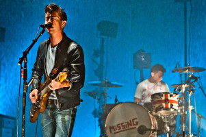 Arctic Monkeys photo #