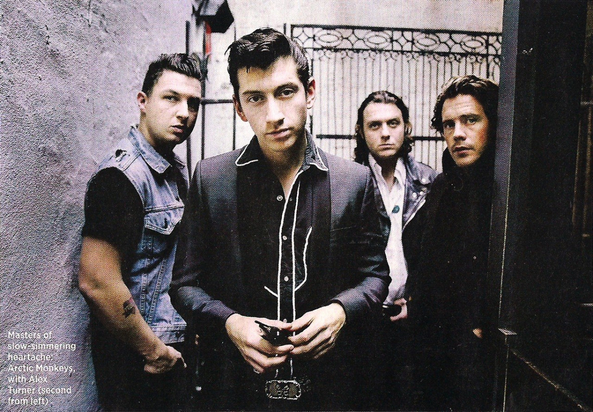 Arctic Monkeys: pic #653269