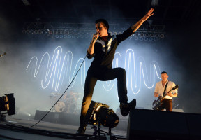 Arctic Monkeys photo #