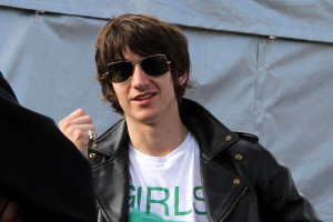 Arctic Monkeys photo #