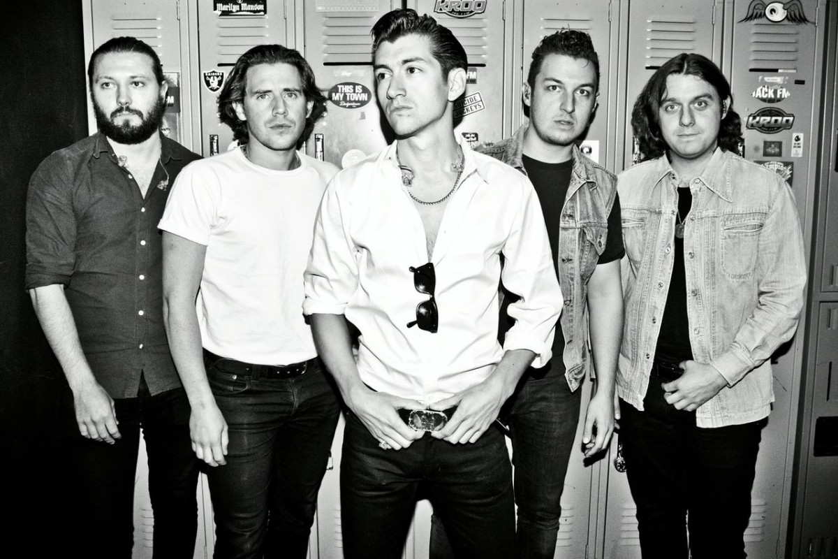 Arctic Monkeys: pic #721746