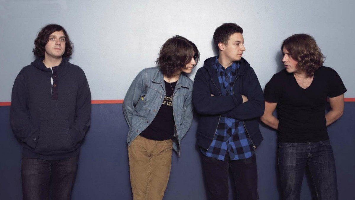 Arctic Monkeys: pic #640213