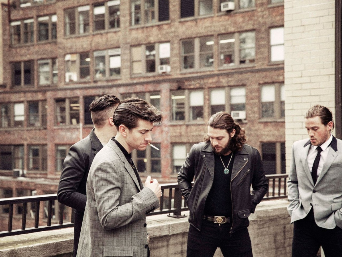 Arctic Monkeys: pic #690435