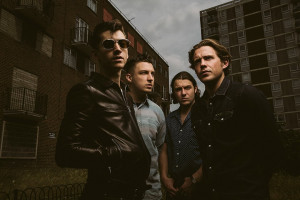 Arctic Monkeys photo #